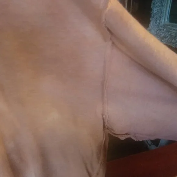 FREE PEOPLE/DR. COLLECTORS KAUIA CLOUD DYE TEE SIZE M - Picture 7 of 12